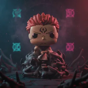 Ryomen Sukuna
