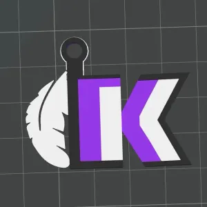 keokuk chiefs keychain