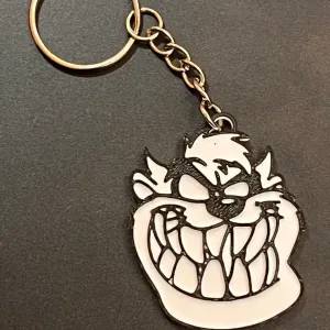Keychain Tazz