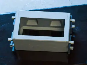 T3DBlock - Interlocking Concrete Block Mold