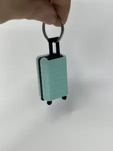 Mini Suitcase