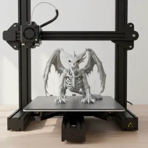 dragon skeleton