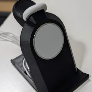 Pixelsnap Watch 4 Pro Buds Charging Stand