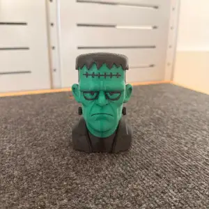Frankenstein Bust