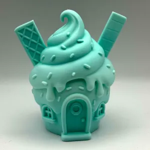 Swirl Ice Cream House