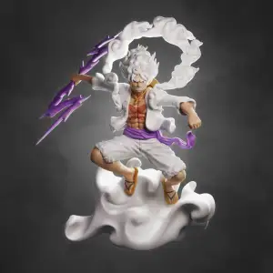 Luffy gear 5