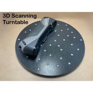 3D Scanning Turntable