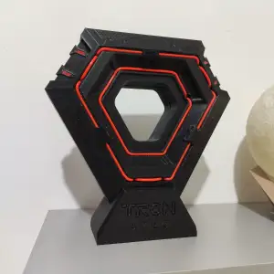 Disco Tron Ares