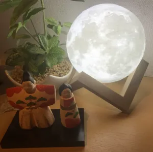 月亮燈支架 moon light bracket