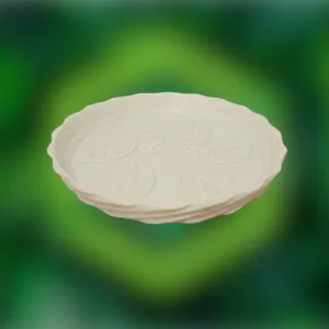 Bela Floresta Plant Saucer