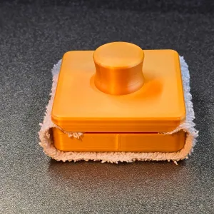 Bauraumreiniger Druckbettreiniger Reinigungshilfe