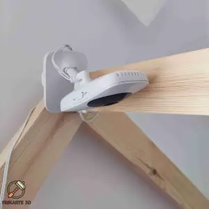 House Bed Cam Holder