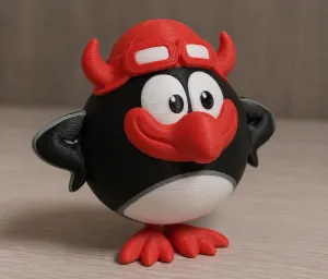 Смешарик Пин
