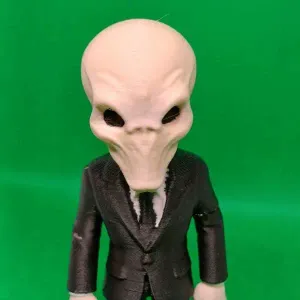 The Silence - Doctor Who