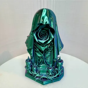 The Veiled Rose