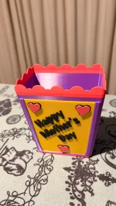 Gift Basket Box - Happy Mothers's Day