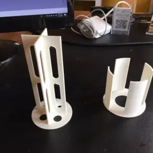 Mason Jar and Lid Holders