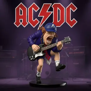 ANGUS YOUNG - AC/DC
