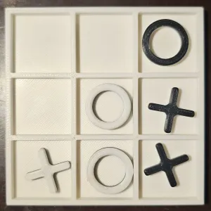 Psycho TicTacToe