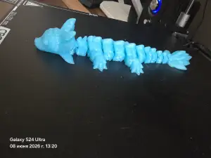 flexible snake