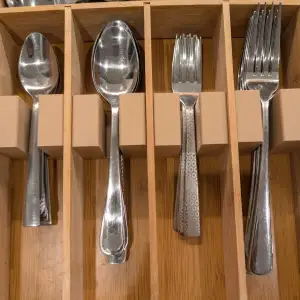 Simple Cutlery holder