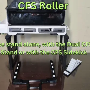 CFS ROLLER ASSEMBLY