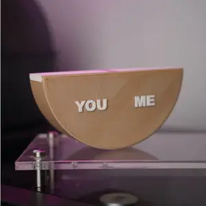 Customized Balance Piggy Bank