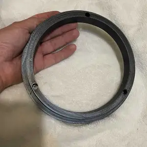 Speaker Rings 16.5cm for Suzuki Grand Vitara