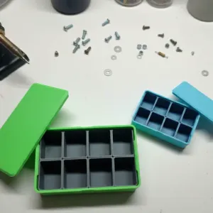 ModuloBox - Small parts storage box