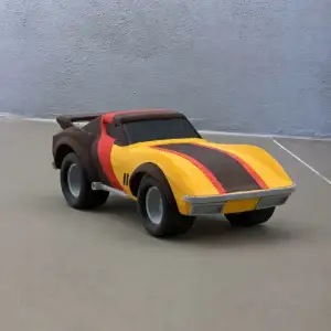 Fury - Car