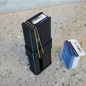 parkrun token dispenser