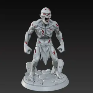 Zombie Halloween