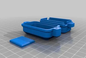 Rc Receiver box, waterproof