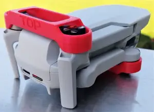 DJI Mini 2 Prop Guard Top and Bottom