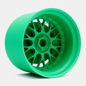 18x13 BBS E87 Wheel and Brake