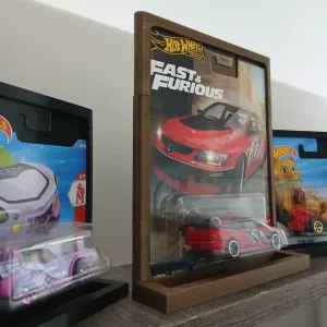 Hotwheels Premium Display stand
