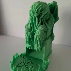cthulu dice tower