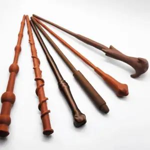 Harry Potter 6 Wands
