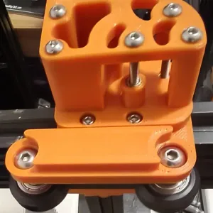 Duender MGN9 V-Wheel Carriage for Y Axis