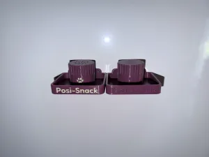 Magnetic Scent Hide & Reward Tray: Indoor Nosework Training