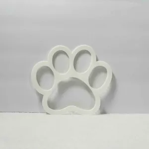 Paw Stencil