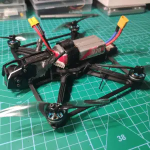 frame manta 4 Ray