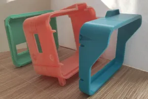 Raspberry Pi + LCD 5-inch casing