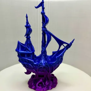 Burton’s Gothic Corsair