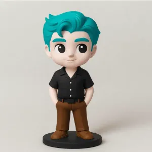 RM BTS Figurine
