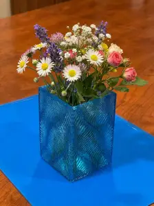 Flower Vase Florero_6