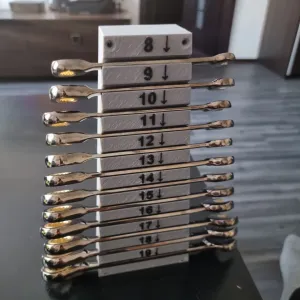 wrench holder