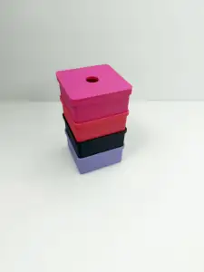 70x70x30 Stackable box with lid