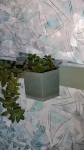 window pot or planter