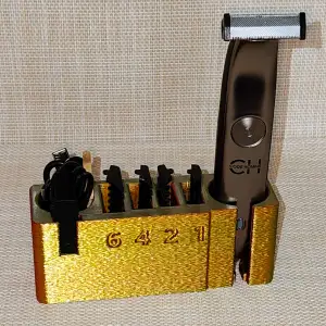 CODE HOMME FACE shaver holder, Uchwyt do golarki CODE HOMME